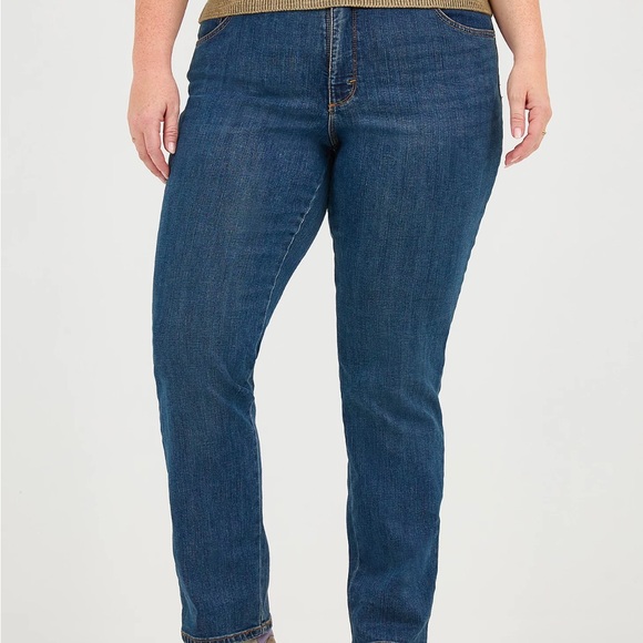 Lee Straight Leg stretch Classic Fit 16 Short Horizon - Picture 2 of 13